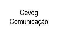 Logo Cevog Comunicação em Jardim Vinte e Cinco de Agosto