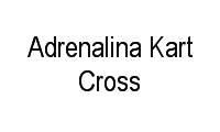 Logo Adrenalina Kart Cross em Darly Santos