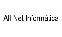 Logo All Net Informática em Centro