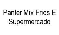 Logo Panter Mix Frios E Supermercado
