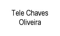 Logo Tele Chaves Oliveira em São João