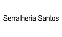 Logo Serralheria Santos em Jardim Planalto