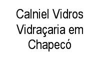 Logo de Calniel Vidros Vidraçaria em Chapecó
