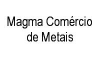 Logo Magma Comércio de Metais em Guaíra