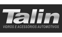 Logo Talin Auto Vidros Ltda - Ipatinga em Centro