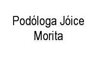 Logo Podóloga Jóice Morita em Jardim São Dimas