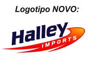 Logo Eletrônica Halley em São Cristóvão