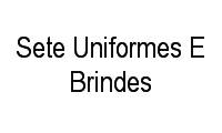 Logo Sete Uniformes E Brindes