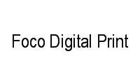 Logo Foco Digital Print em Casa Verde Alta