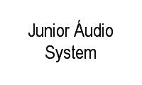 Logo Junior Áudio System em Centro