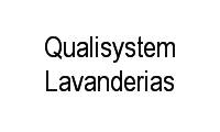 Logo Qualisystem Lavanderias em Ahú