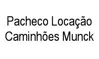 Logo Pacheco Locação de Retroescavadeira