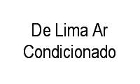Logo De Lima Ar Condicionado