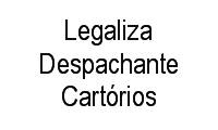 Logo Legaliza Despachante Cartórios em Zona Industrial (Guará)
