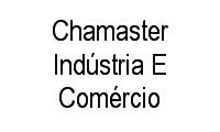 Logo Chamaster Indústria E Comércio em Conceição