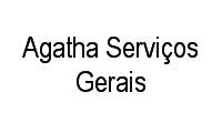 Logo Agatha Serviços Gerais Ltda em Renascença