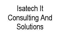 Logo Isatech It Consulting And Solutions