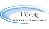 Logo Fênix Soluções em Elétrica e Ar Condicionado em Vista da Penha