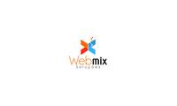 Logo Webmix Soluções em Santo Expedito
