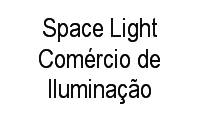 Logo Space Light Comércio de Iluminação