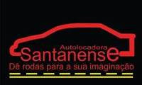 Logo Autolocadora Santanense em Glória