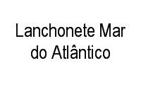 Logo Lanchonete Mar do Atlântico