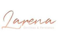 Logo Larena Cortinas e Persianas em Jardim Florestal