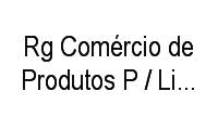 Logo Rg Comércio de Produtos P / Limpeza em Jardim Valéria