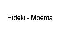 Logo Hideki - Moema em Indianópolis