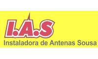 Logo Instaladora de Antenas Sousa