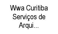 Logo Wwa Curitiba Serviços de Arquitetura E Urbanismo em Mercês