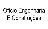 Logo Ofício Engenharia E Construções