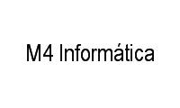 Logo M4 Informática em Alto da Glória