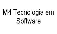 Logo M4 Tecnologia em Software em Alto da Glória