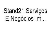 Logo Stand21 Serviços E Negócios Imobiliários em Nossa Senhora de Fátima