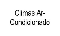 Logo Climas Ar-Condicionado