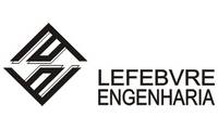 Logo Lefebvre Engenharia em Barra da Tijuca