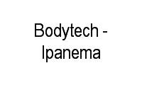 Logo Bodytech - Ipanema em Ipanema