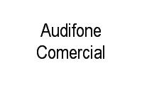 Logo Audifone Comercial