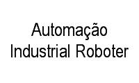 Logo Automação Industrial Roboter em Jardim Ana Maria
