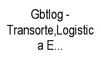 Logo Gbtlog - Transorte,Logistica E Serviços