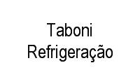 Logo Taboni Refrigeração em Vila Antônio Vendas