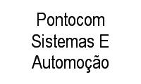 Logo Pontocom Sistemas E Automoção em Zona Industrial (Guará)
