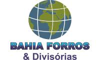 Logo Bahia - Forros & Divisórias em Fazenda Grande do Retiro