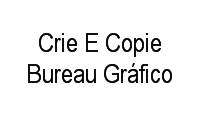 Logo Crie E Copie Bureau Gráfico em Leblon