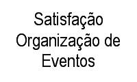 Logo Satisfação Organização de Eventos