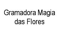 Logo Gramadora Magia das Flores em Centro