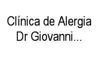 Logo Clínica de Alergia Dr Giovanni M S Di Gesu em Centro Histórico