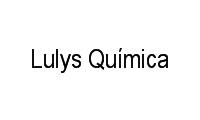 Logo Lulys Química