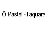 Logo Ô Pastel -Taquaral em Taquaral